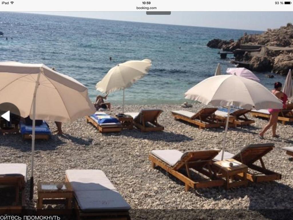 Villa Victoria Hladna Uvala Utjeha Εξωτερικό φωτογραφία