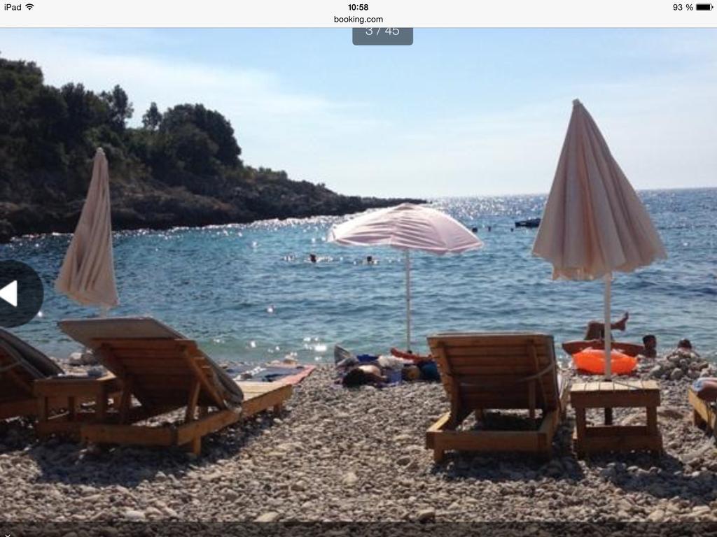 Villa Victoria Hladna Uvala Utjeha Εξωτερικό φωτογραφία