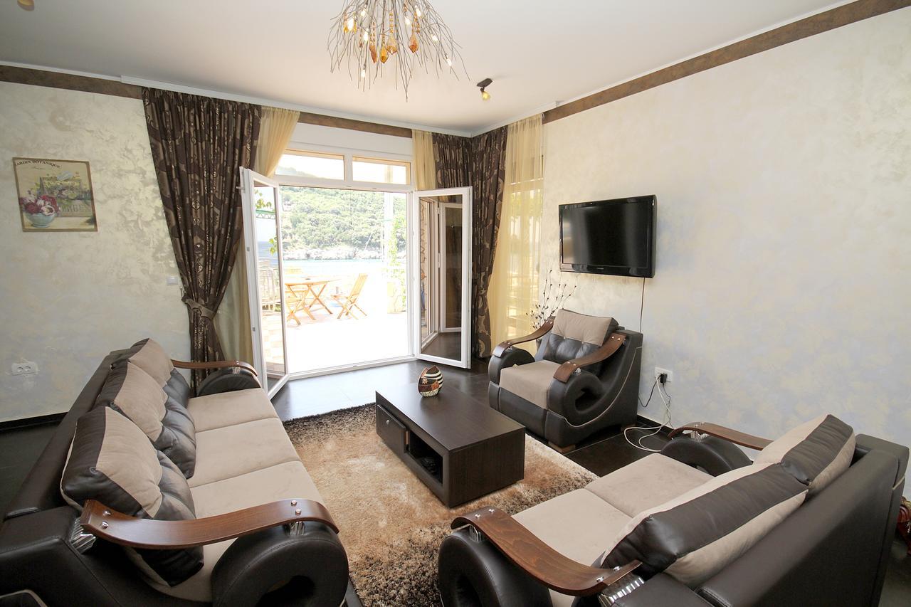 Villa Victoria Hladna Uvala Utjeha Εξωτερικό φωτογραφία