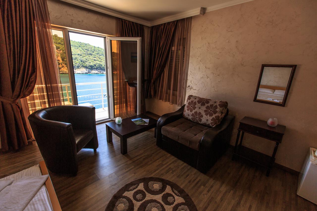 Villa Victoria Hladna Uvala Utjeha Εξωτερικό φωτογραφία