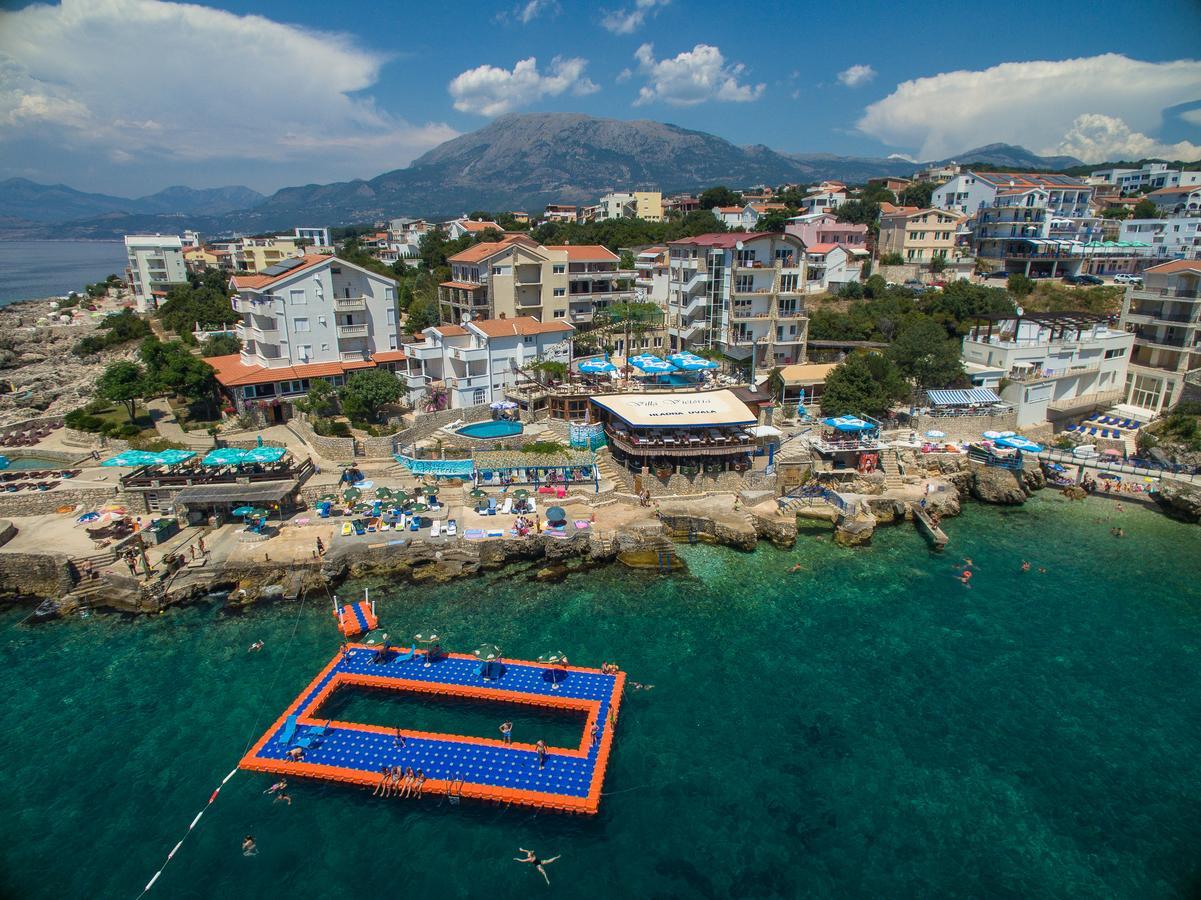 Villa Victoria Hladna Uvala Utjeha Εξωτερικό φωτογραφία