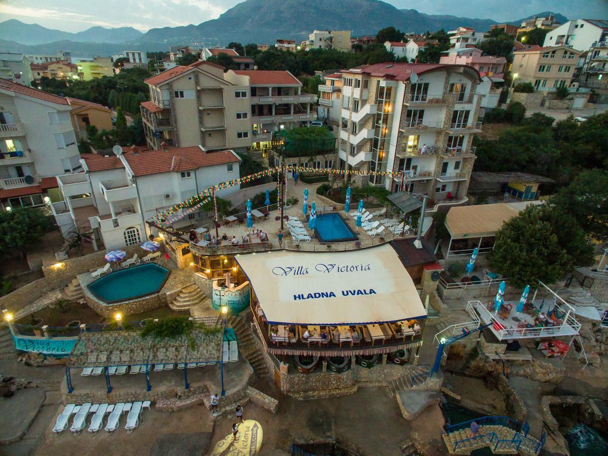 Villa Victoria Hladna Uvala Utjeha Εξωτερικό φωτογραφία