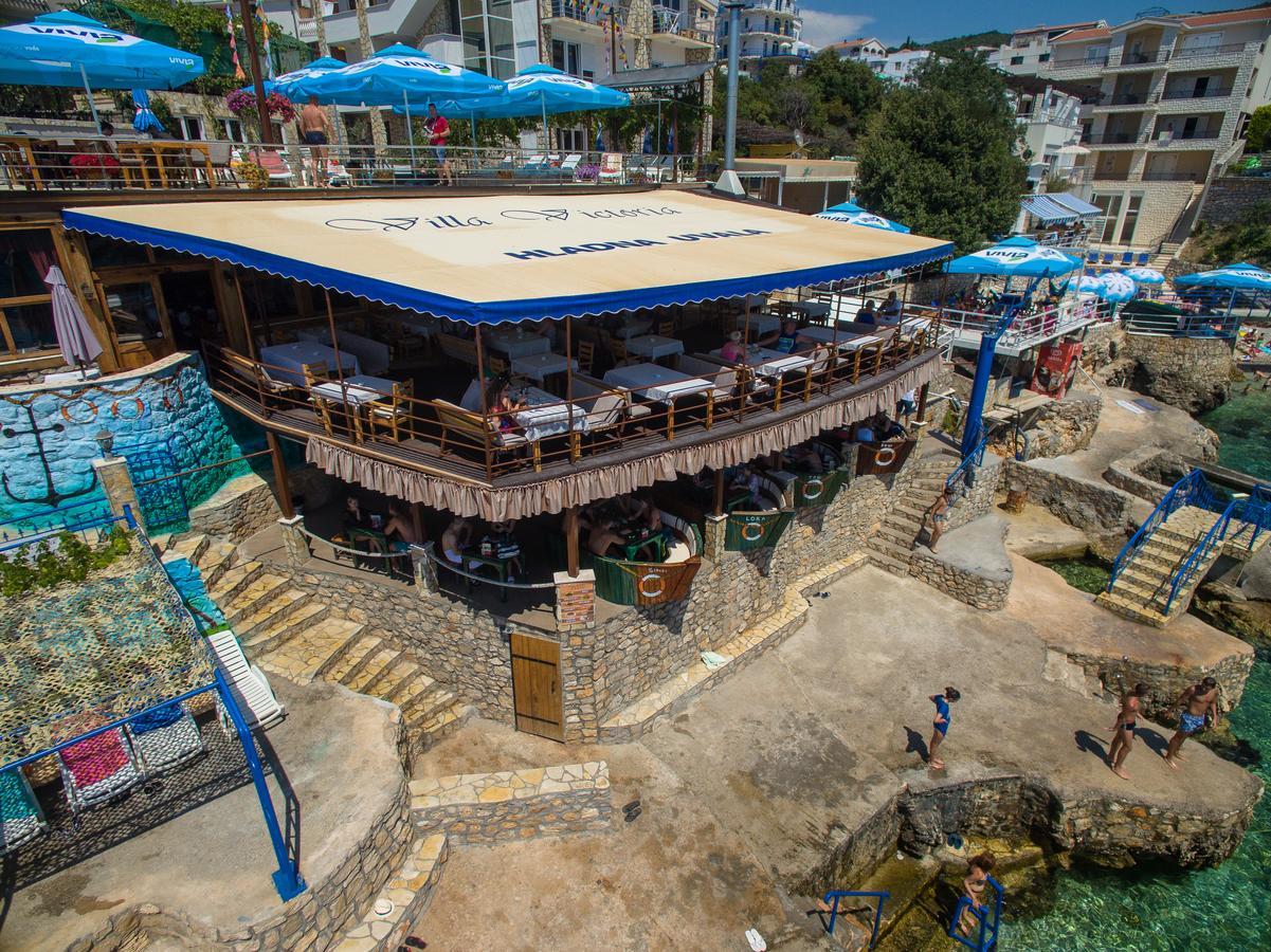 Villa Victoria Hladna Uvala Utjeha Εξωτερικό φωτογραφία