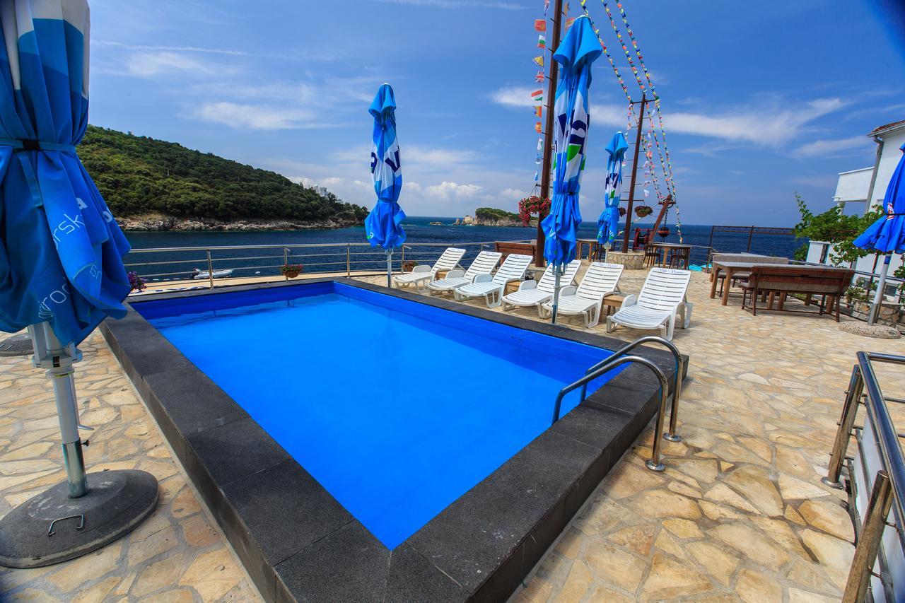 Villa Victoria Hladna Uvala Utjeha Εξωτερικό φωτογραφία