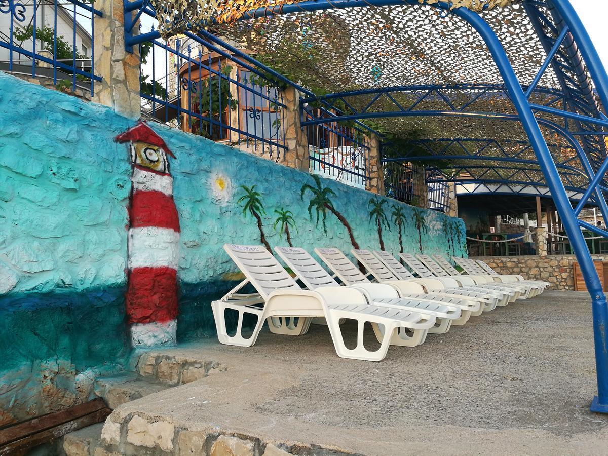 Villa Victoria Hladna Uvala Utjeha Εξωτερικό φωτογραφία
