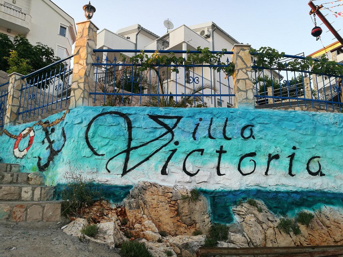 Villa Victoria Hladna Uvala Utjeha Εξωτερικό φωτογραφία